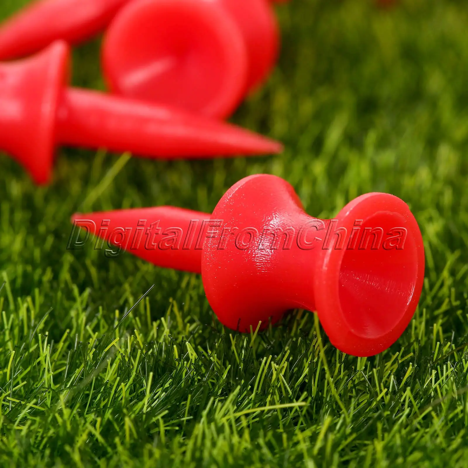 100 шт. 31 мм в диаметре для игры гольф тренировочный мяч занятий спортом на