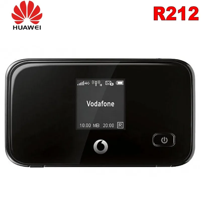 

Мобильная точка доступа Wi-Fi Vodafone R212 4G