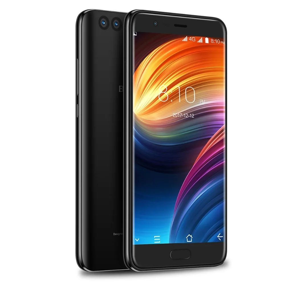 Blackview P6000 4 г Android 7 1 Мобильный телефон 5 &quotFHD Helio P25 6 ГБ Оперативная память 64
