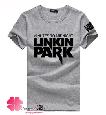 Хлопковая футболка с коротким рукавом летняя | Мужская одежда