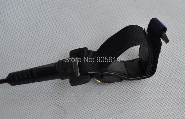 Спиральный поводок с компасом для каноэ Каяка весла удочка рыбалки|leash kids|leash