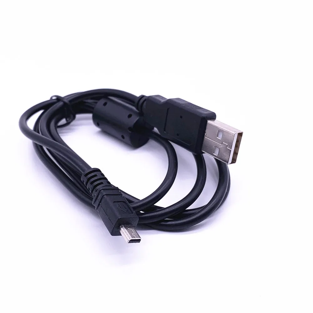 USB кабель для синхронизации данных и зарядки ПК FUJIFILM FinePix S4300 S4200 S4500 S4530 S2950 T200 JZ305
