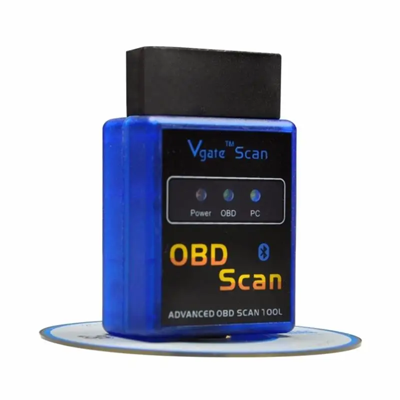 3 шт. ELM 327 V1.5 Bluetooth WIFI USB автомобильный диагностический инструмент OBD2 OBD-II ELM327