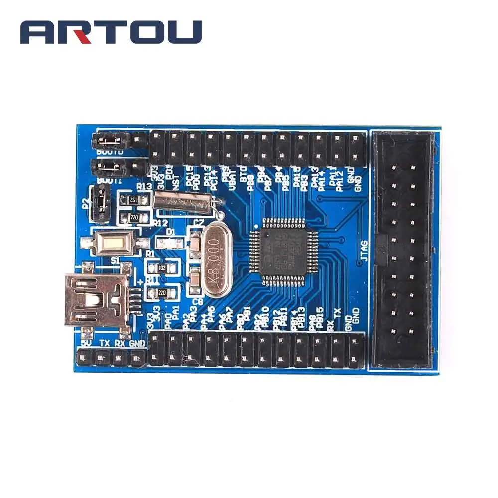 Cortex M3 STM32F103C8T6 STM32 Core Board Mini Development Board|development board|board developmentboard board |
