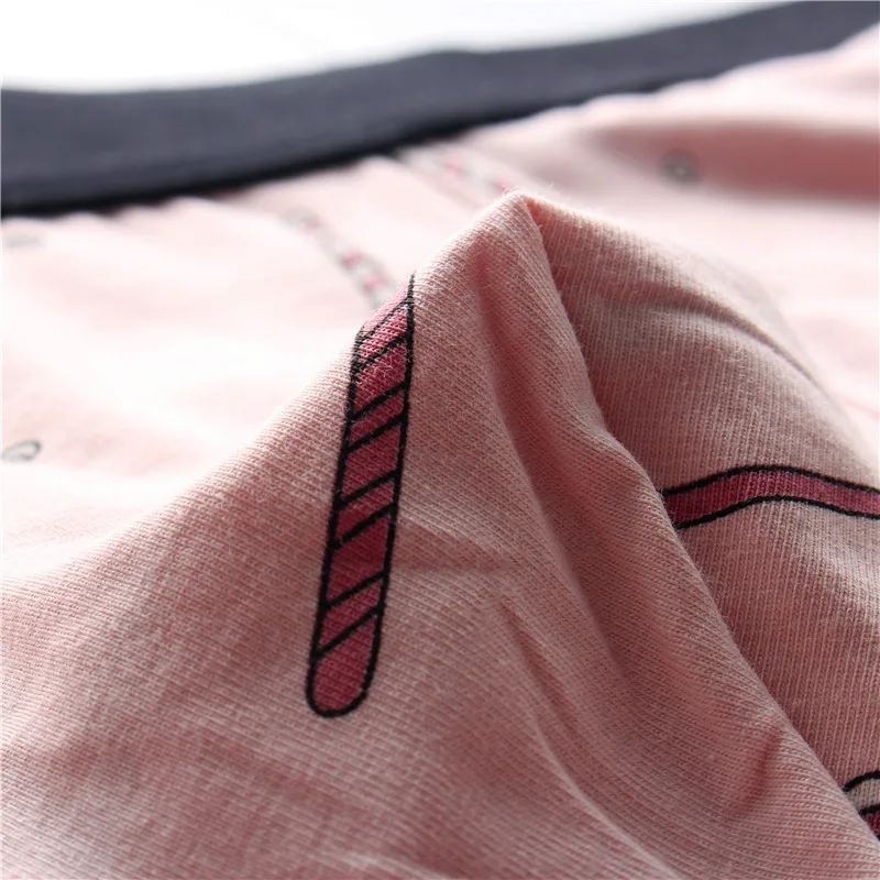 3 Pieces Explosive Men's Underwear Breathable Sweat-Absorbing Boxers Sexy Calzoncillos Hombre Boxer Marca | Мужская одежда