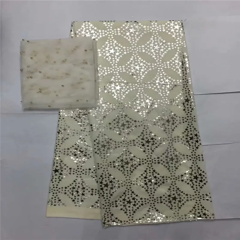 African Swiss cotton Print Gold Material High Quality Voile Lace 7 yards For Dress zgl60-1506 | Дом и сад
