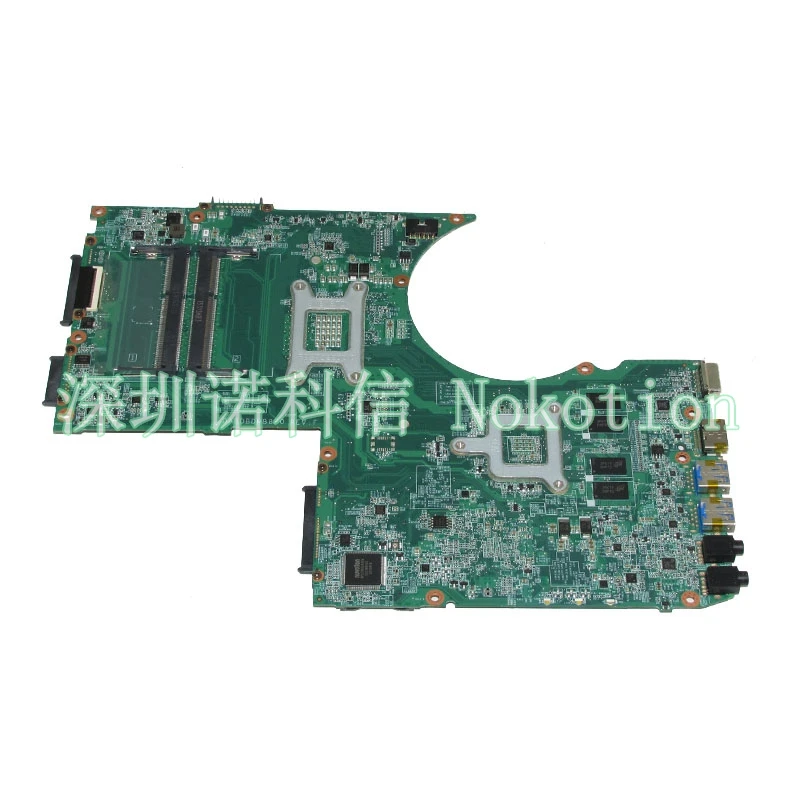 Материнская плата NOKOTION dabdbmb8f0 A000255450 для ноутбука Toshiba Satellite P70 P75 HM86 DDR3L GT740M основная плата полностью работает