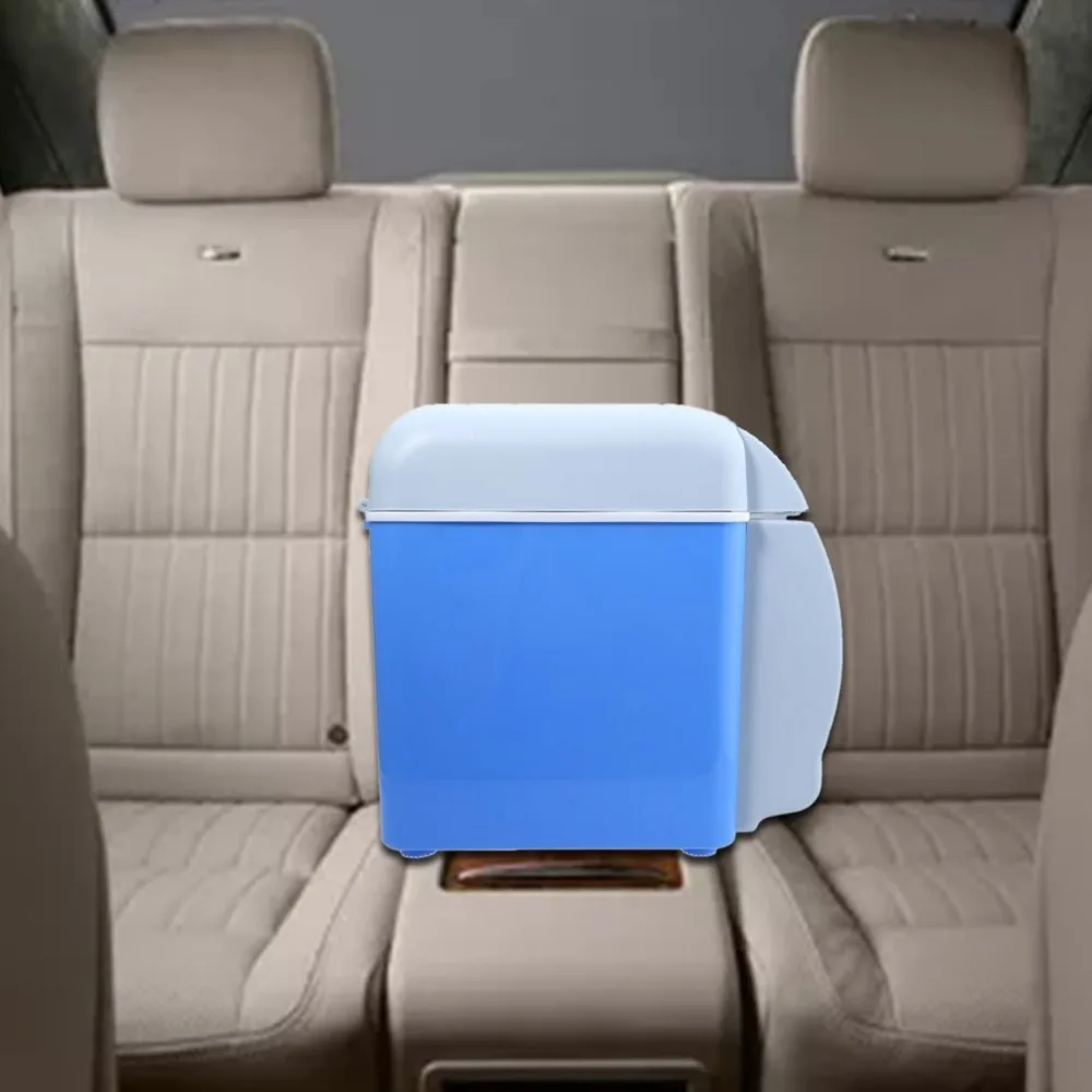 12V 7.5L Facilating автомобильный холодильник мини электронный морозильник охладитель