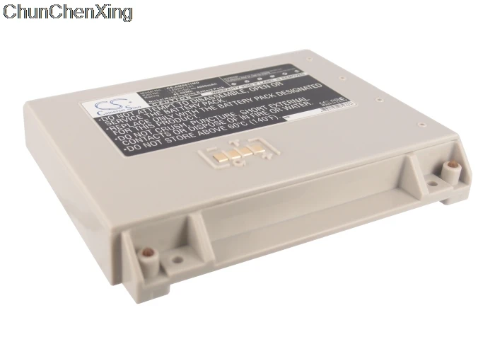Аккумулятор Cameron Sino 4000mAh для Alaris medicalsystem 8000 8001 8015 8100 8110 8220 8300 8600 разнообразной