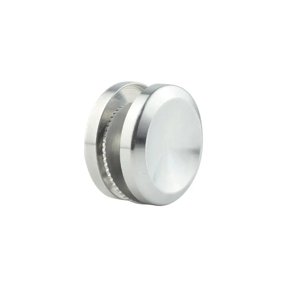 Металлический ручной Спиннер для пальцев верхняя часть упражнений вращающийся