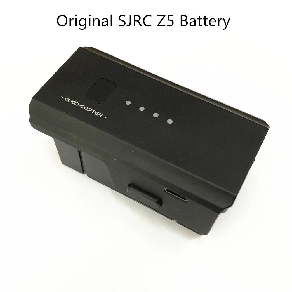Оригинальный Радиоуправляемый Дрон li-Po батарея для SJRC F11 11 1 В 2500 мАч и Lipo Z5 7 4 lipo 1500