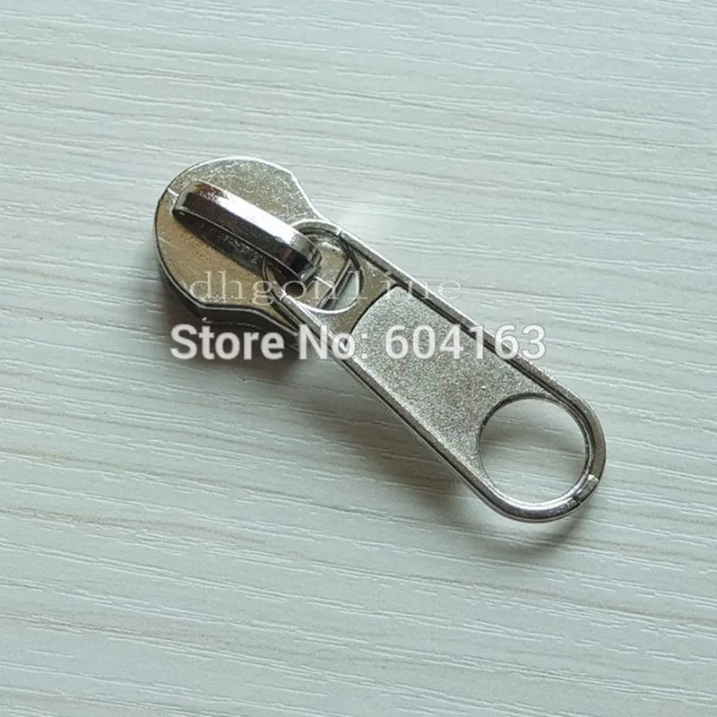 Литой слайдер на молнии 20 шт. Pull #10 для ремонта замена набор длинная Тяговая