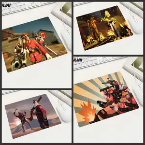 Прочный резиновый коврик для мыши XGZ 22x1825x2029x25 см, без блокировки