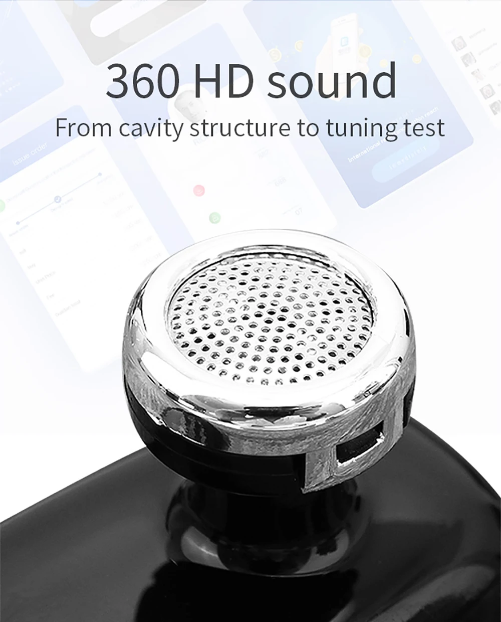 FELYBY D5 Bluetooth беспроводные наушники мини спортивные водонепроницаемые руки-вкладыши с микрофоном для телефона компьютера ноутбука