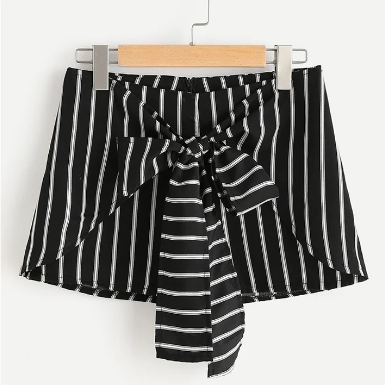 Новинка 2018 стильные летние сексуальные женские шорты эластичные с высокой