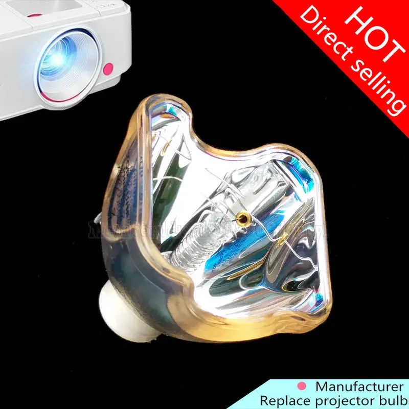 100% оригинал голые лампы для SANYO POA-LMP107 PLC-XW56 PLC-XW6680C LC-XA20 LC-XB21A UHP200/150 | Электроника
