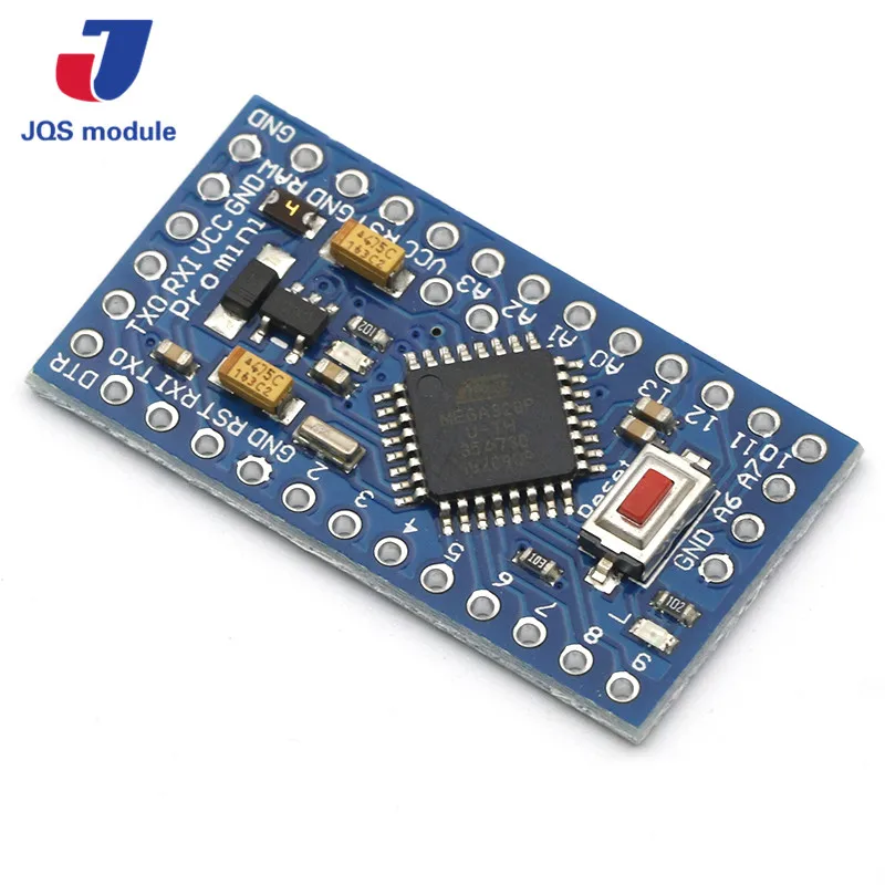 ATMEGA328P Pro Mini 328 ATMEGA328 5 V/16 МГц для Arduino|Детали инструментов| |