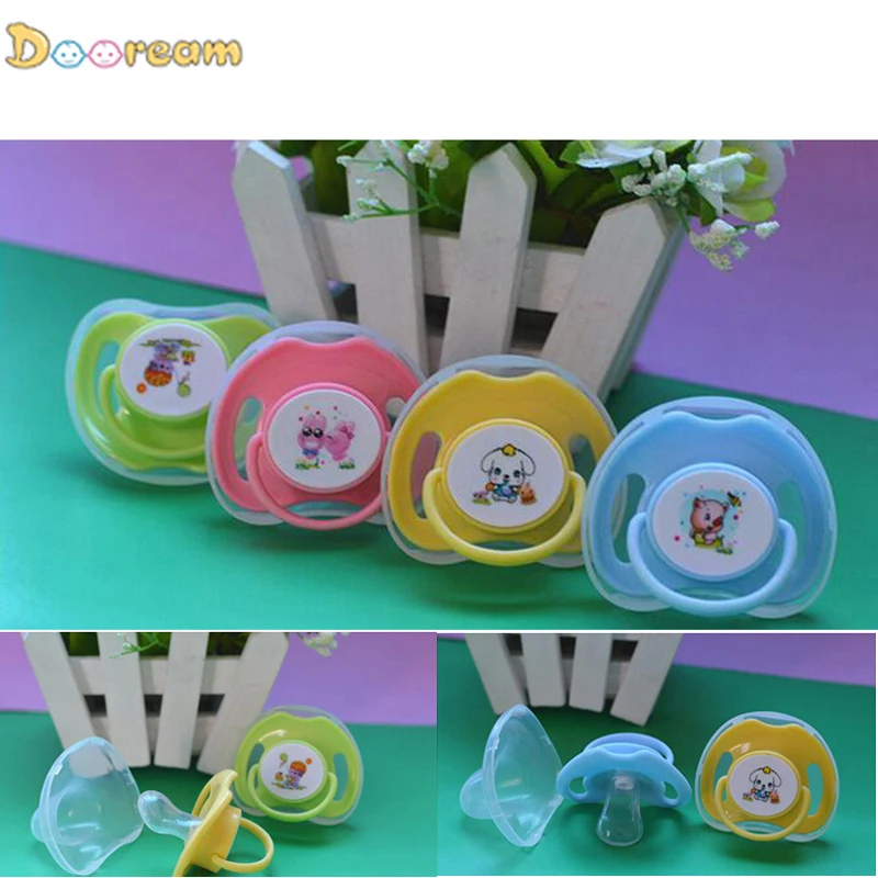 2 шт. Детские пустышки для младенцев забавные силиконовые соски кормления