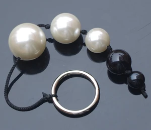 5 бусин, Анальные игрушки, умные эльфы, любовные шарики, жемчужные анальные шарики, анальные пробки, секс-игрушки для мужчин и женщин, товары для взрослых