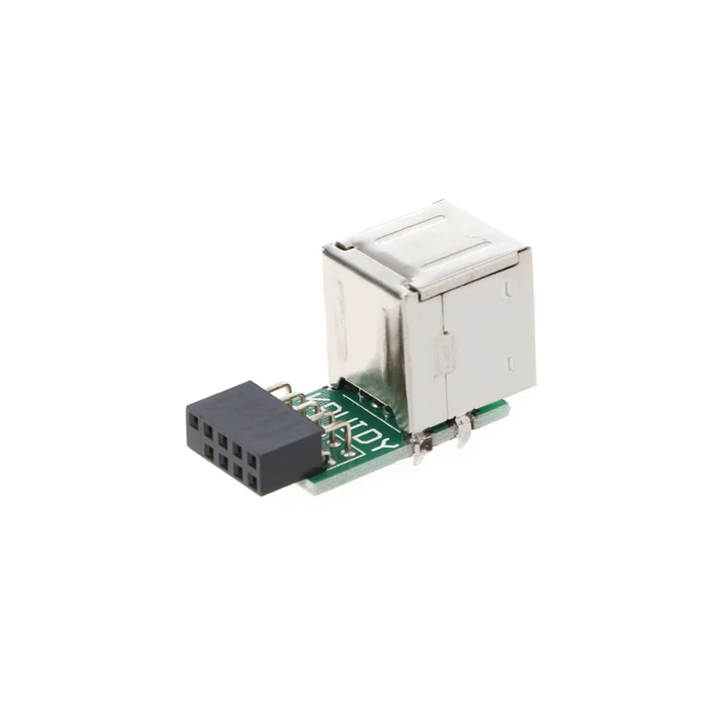 Материнская плата для планшета Внутренняя с 9pin на 2 порта USB 0 A переходник PCB sata
