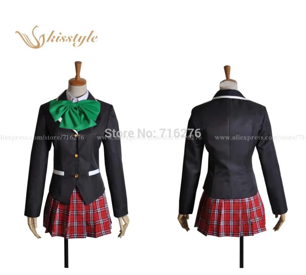 Chuunibyou Demo Koi ga Shitai! Костюм для косплея Tsuyuri Kumin|cosplay costume|uniform cosplaycostume costume |