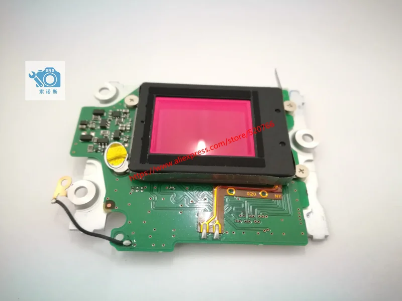 Новый оригинальный датчик D7200 CCD CMOS (с фильтром нижних частот) для камеры niko