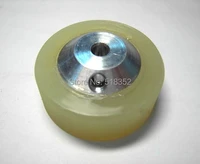 6ec100a747 makino a401 upper urethane roller tension roller 33 5 x11 5mm wedm ls wire cutting accessories parts