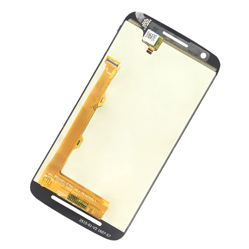 100% протестированный рабочий ЖК-дисплей для Motorola Moto E3 XT1700 XT1706 с дигитайзером в