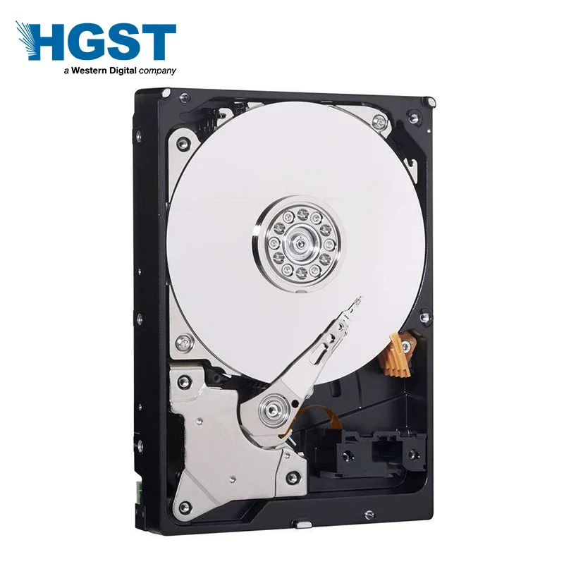 HGST Настольный ПК 4 ТБ 3 5 &quotВнутренний механический жесткий диск SATA3 6 HDD 4T 7200 об/мин