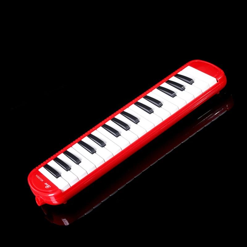 32 Key Melodica Children Music Instruments escaleta melodica em gaita Orff Instruments Piano Mouth Organ Melodica 32 key