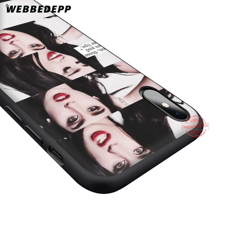 WEBBEDEPP Fifth Harmony Lauren Jauregui Soft Silicone Case for iPhone 8 7 6S 6 Plus 11 Pro XS Max XR X 5 5S SE Back Shell | Мобильные