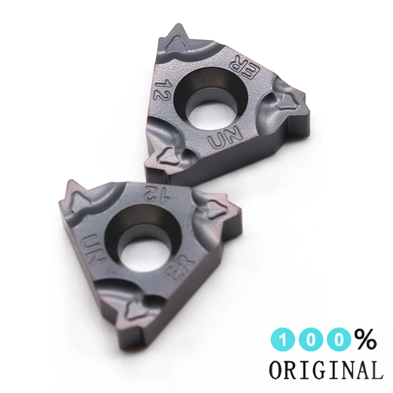 

16ER 12UN 24UN 20UN 18UN 16UN 14UN 12UN 10UN 60 angle Tungsten Carbide Insert Thread turning tools Lathe CNC Cutter Tool