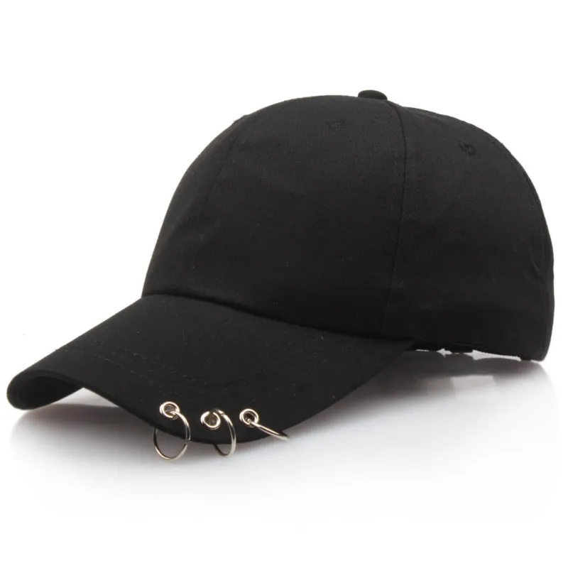 Новая бейсболка с кольцами jimin hat suga cap LIVE THE WINGS TOUR kpop хлопковая кепка железное кольцо snapback hats garros