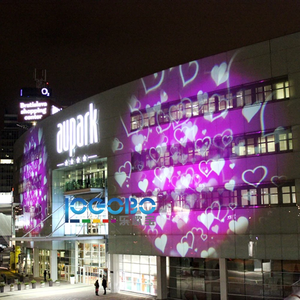 Рождественский проектор светильники с индивидуальным рисунком светодиодные