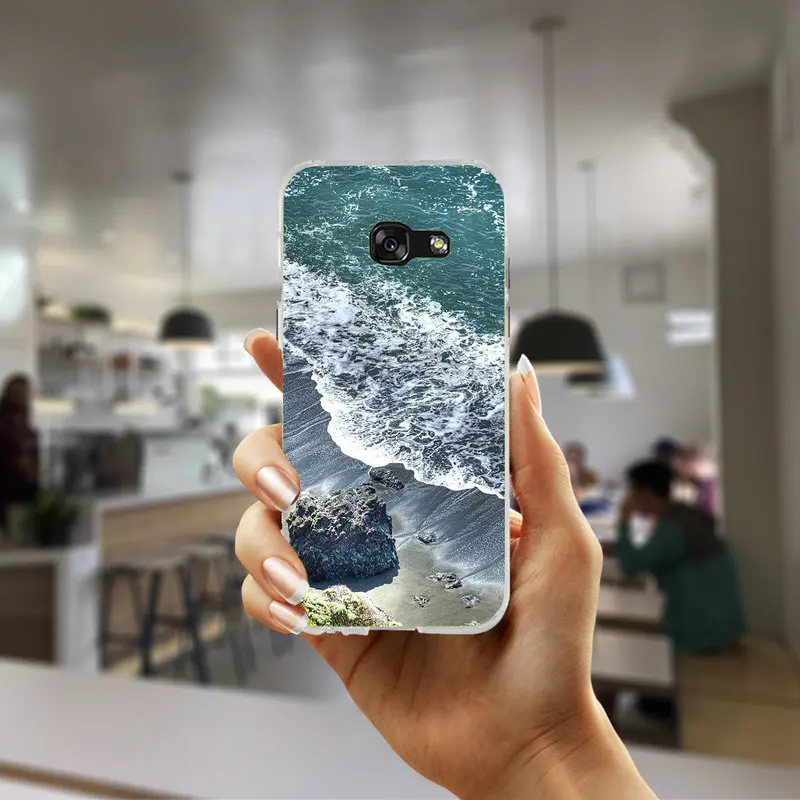 Мягкий силиконовый чехол для мобильного телефона Чехлы Samsung Galaxy J1 J2 J3 J5 J7 A3 A5 A7 2015
