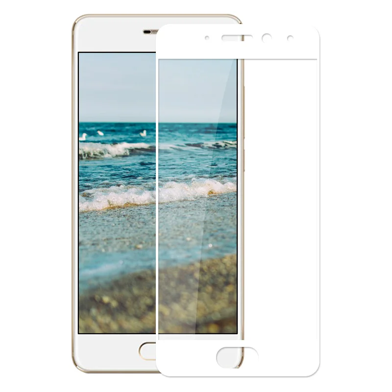 Для Meizu Pro 7 Защитная пленка для экрана закаленное стекло Pro7 5 2 дюйма