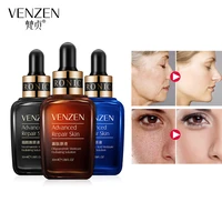 venzen niacinamide stock solution hyaluronic acid essence face care shrink pores moisturizing anti aging skin care