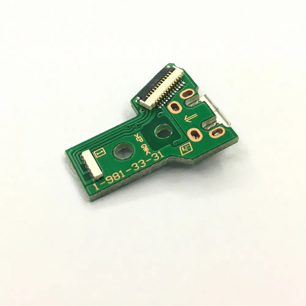 Новая версия USB разъем для зарядки JDS 040 JDS040 Sony Play Station 4 PS4 контроллер зарядное