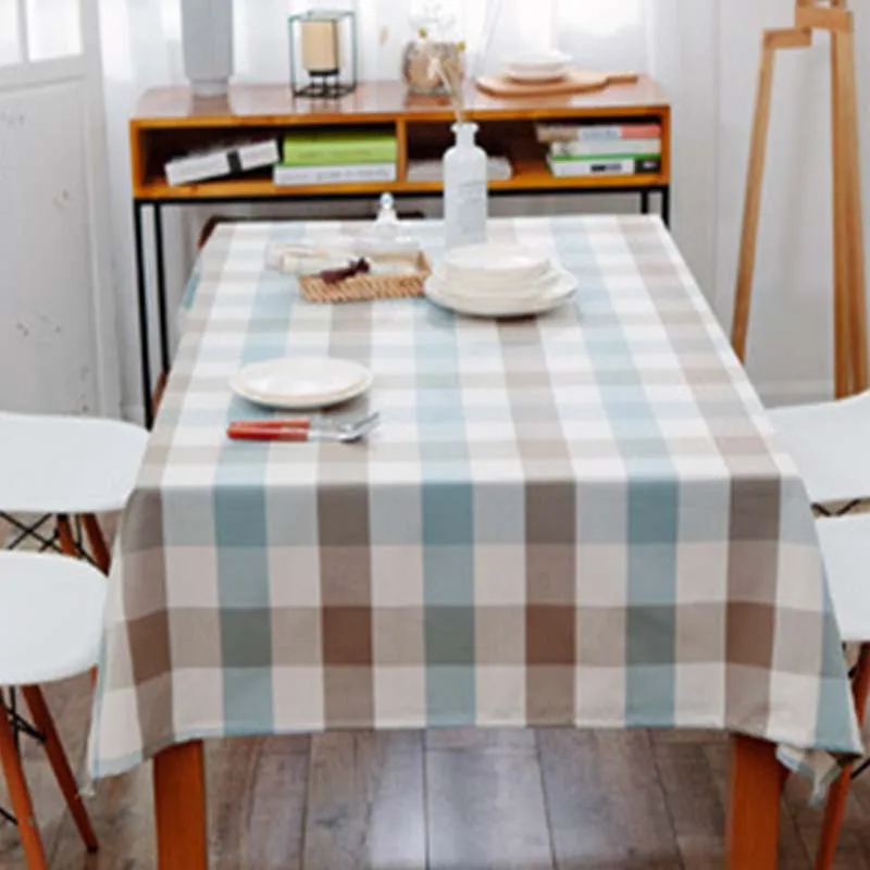 BALLE водонепроницаемые скатерти из полиэстера прямоугольная Большая Скатерть в