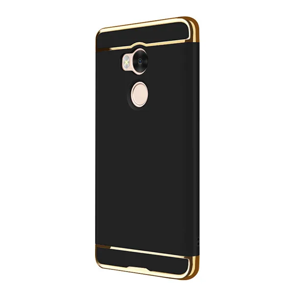 Чехол для Xiaomi Redmi 4 Pro Жесткий на заднюю панель 360 полностью Защитный матовый чехол
