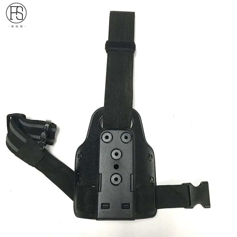 Хорошее качество военный H & K пистолет USP кобура для ног тактический Пейнтбольный