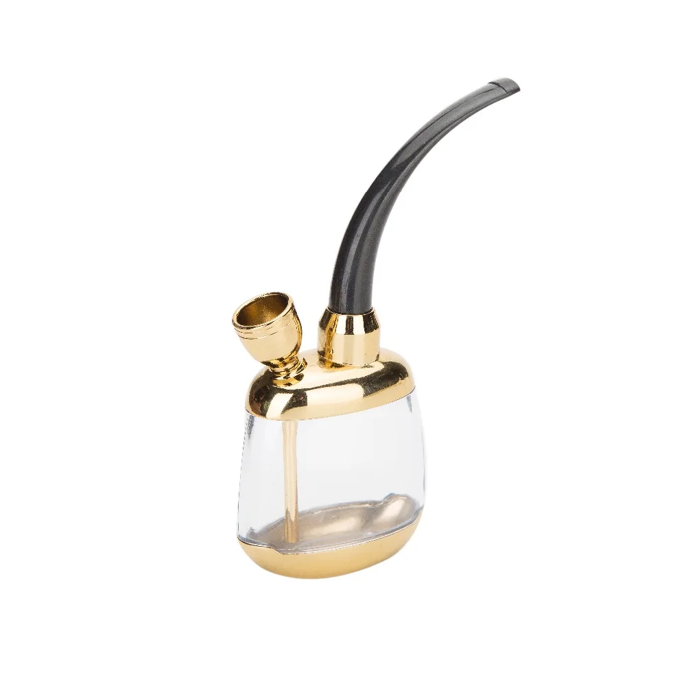 Классический Подарочный мини кальянный фильтр для курения воды табачная трубка