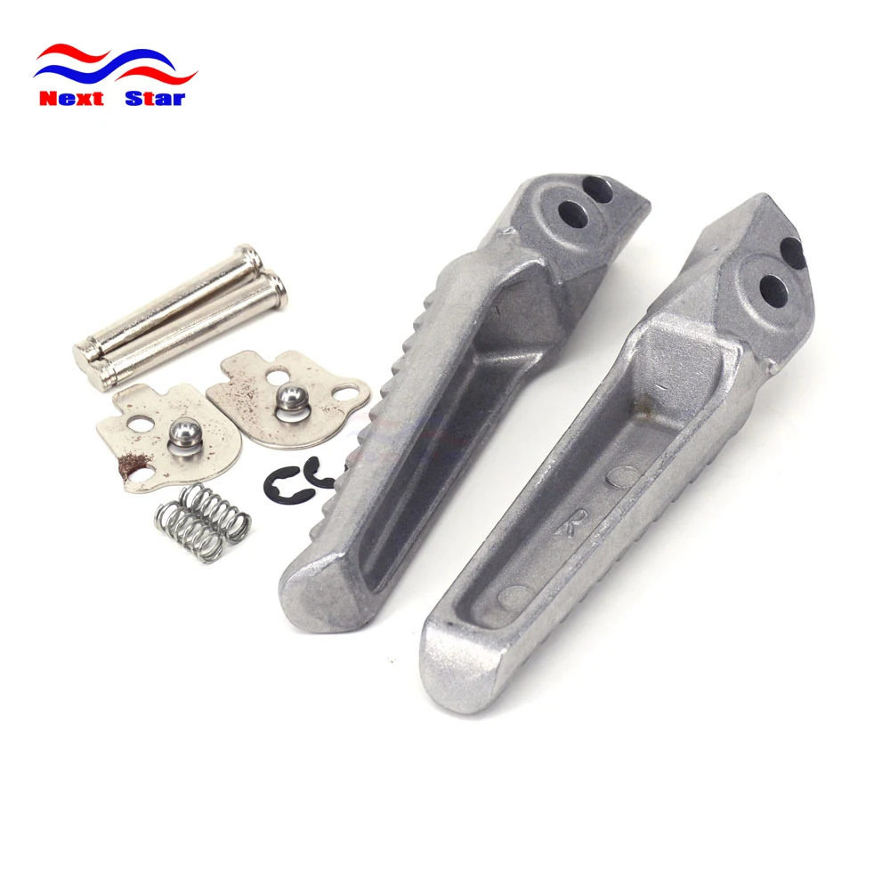 Подножки для мотоцикла Honda CB400 CB 400 1000 CBR 1300 250 600 900 VTR750 929 BROS400 BROS600|Подставки под