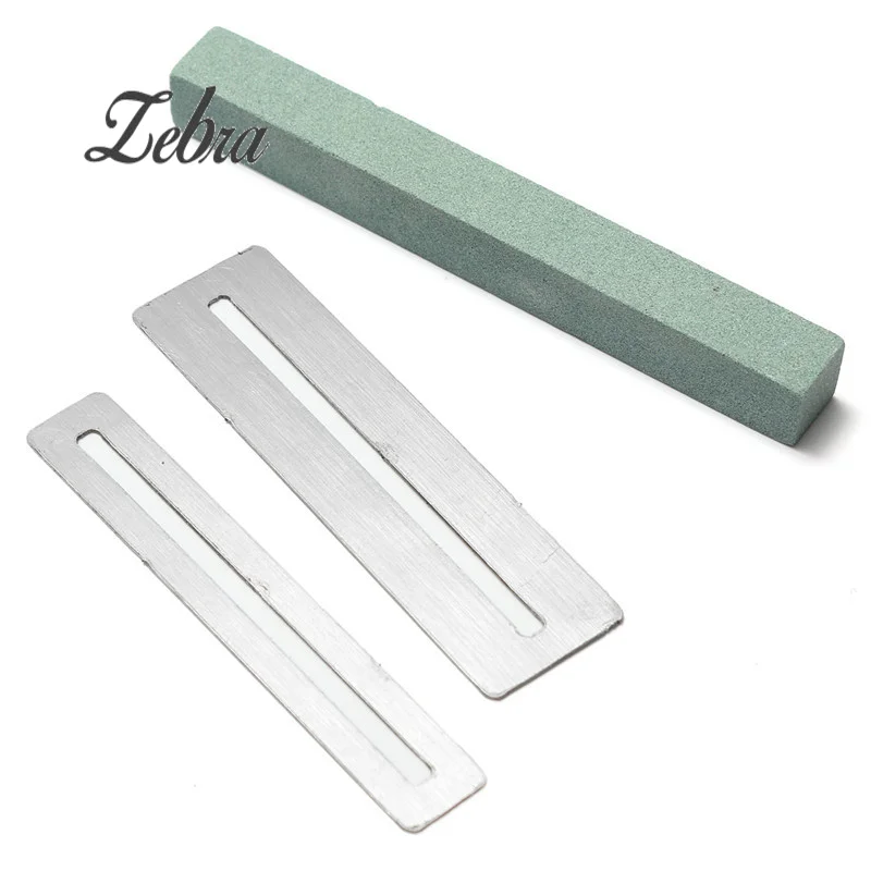 2 шт. гитарный бас гриф Fret Protector с 1 Лада шлифовальные подходят для всех гитарных