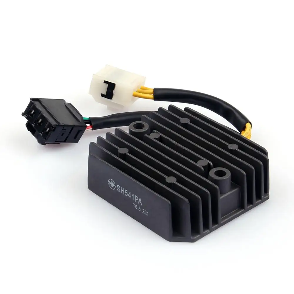 

Areyourshop Motorcycle for Honda SH150 2010-2012 2011 Regulator Rectifier Voltage Motorcycle Accessories