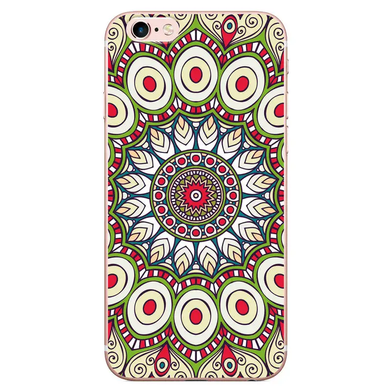 Amusing Fashion Abstract Geometric Pattern Printing Design Case For iphone 5 5S SE Soft Silicon TPU Back Cover Phone Cases |