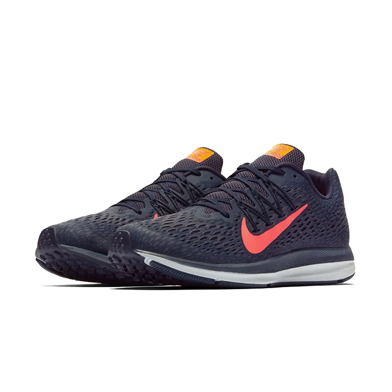 Оригинальное новое поступление мужские кроссовки для бега NIKE ZOOM WINFLO 5|Беговая