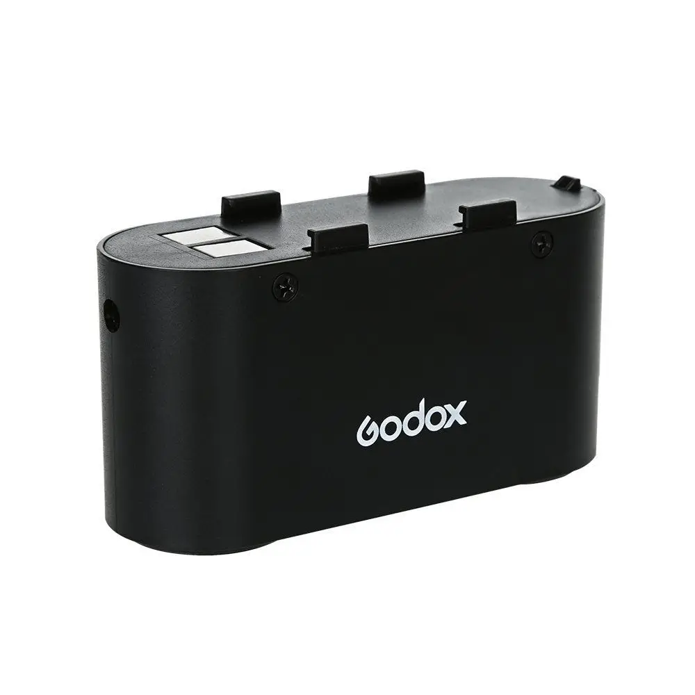 Аккумулятор Andoer Godox PROPAC PB960 с двойным выходом аккумулятор 4500 мАч для вспышки Canon