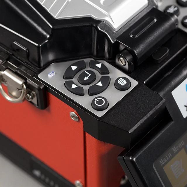 X-97 Portable Multifunction Fiber Optic Fusion Splicer Welding Machine | Мобильные телефоны и аксессуары
