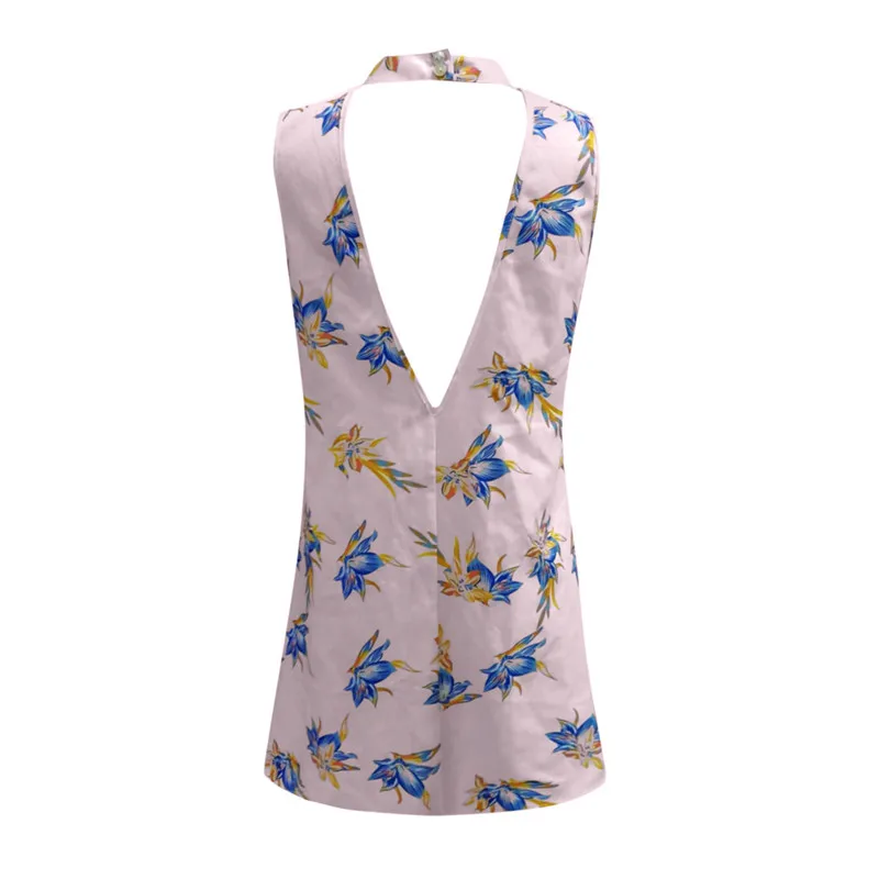 Женское платье макси элегантное богемное мини-платье с принтом весна-лето 2019 614 |